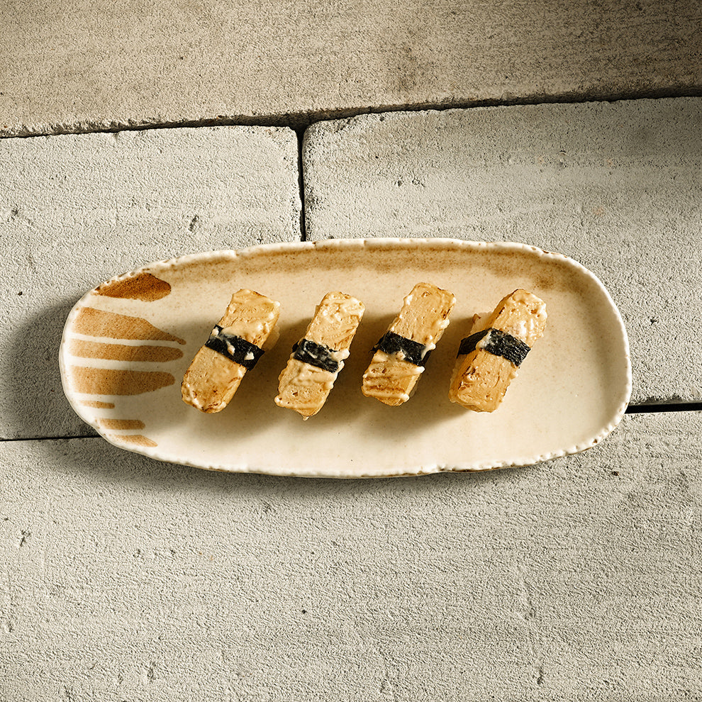 Harvest Collection - Oblong Plate